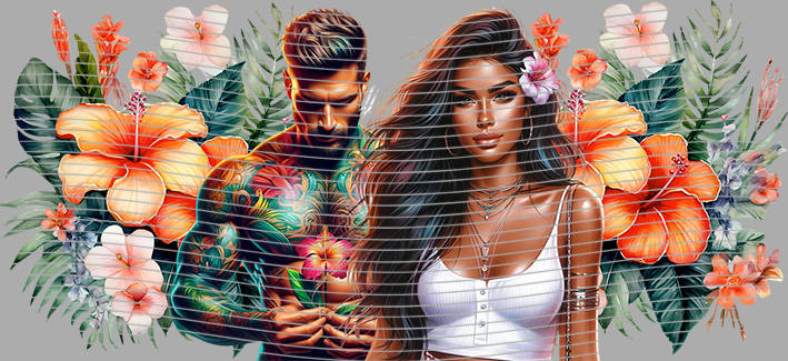 16oz Sunflower Girl-SU-601